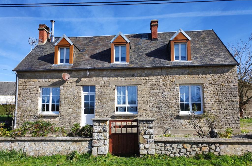 Picauville House | Potter's Cottage