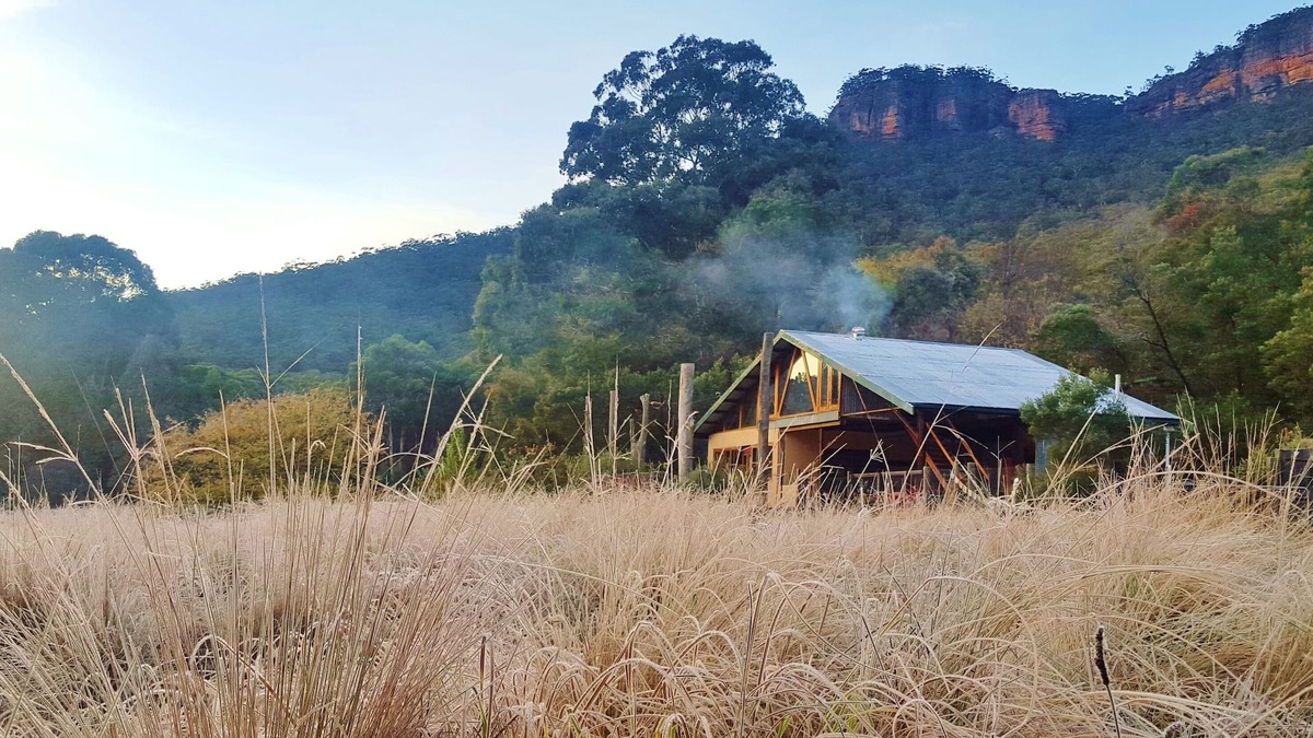 Kanimbla Cottage | Potters Studio - 100 acres of paradise!