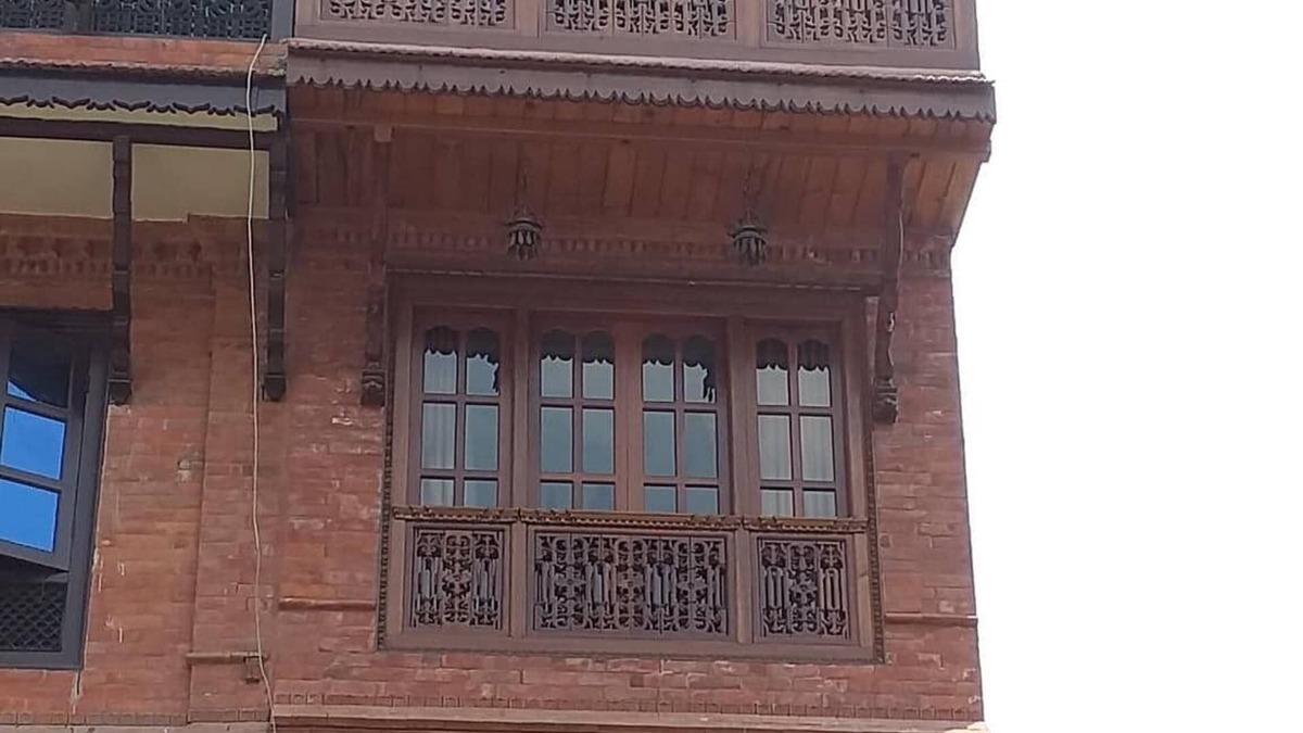 Bhaktapur House | POTTERY HOME - Pottery Square