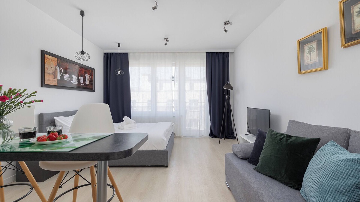 West Pomeranian Voivodeship Apartment | Potulicka Coffee Studio
