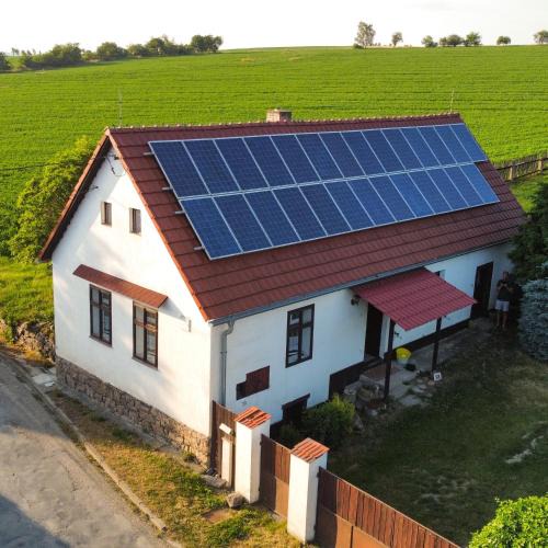 Potvorov House | Potvorovská chalupa