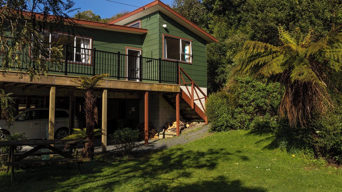 Pounawea House | Pounawea Peaceful Haven