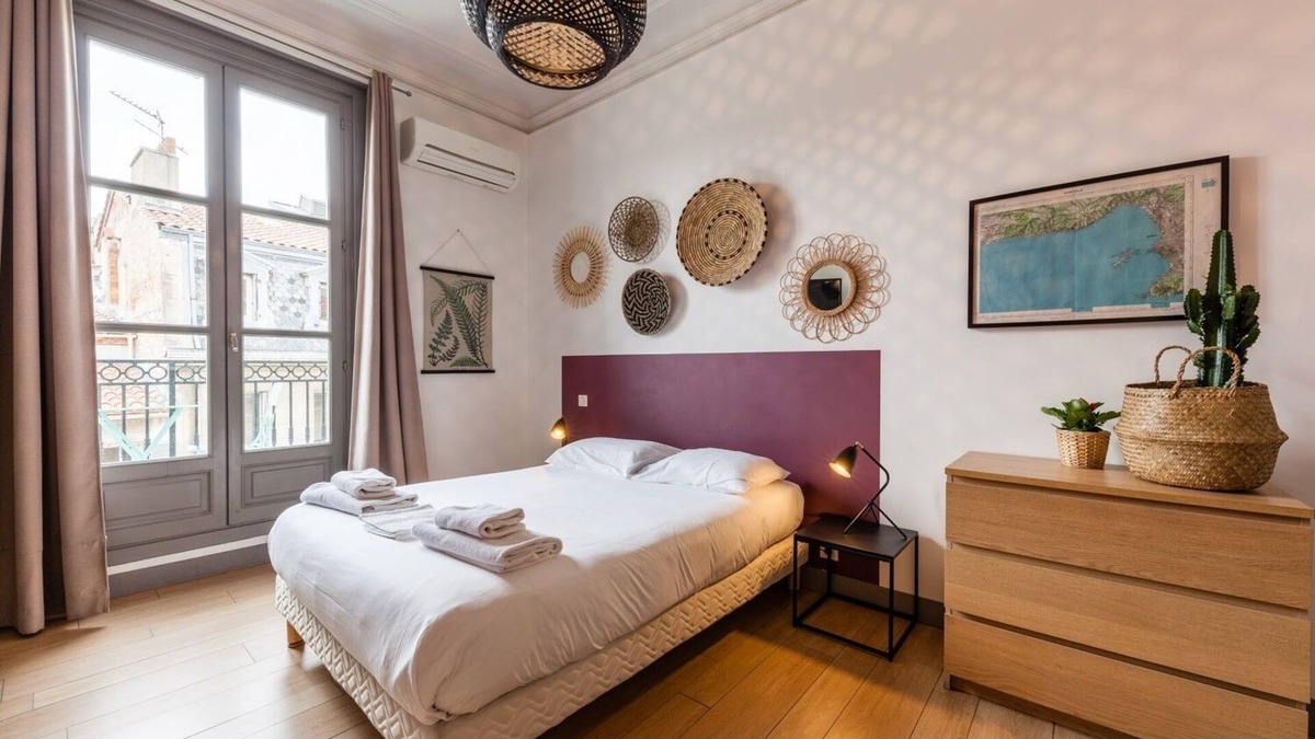 Opera Apartment | POURPRE - LES COCONS