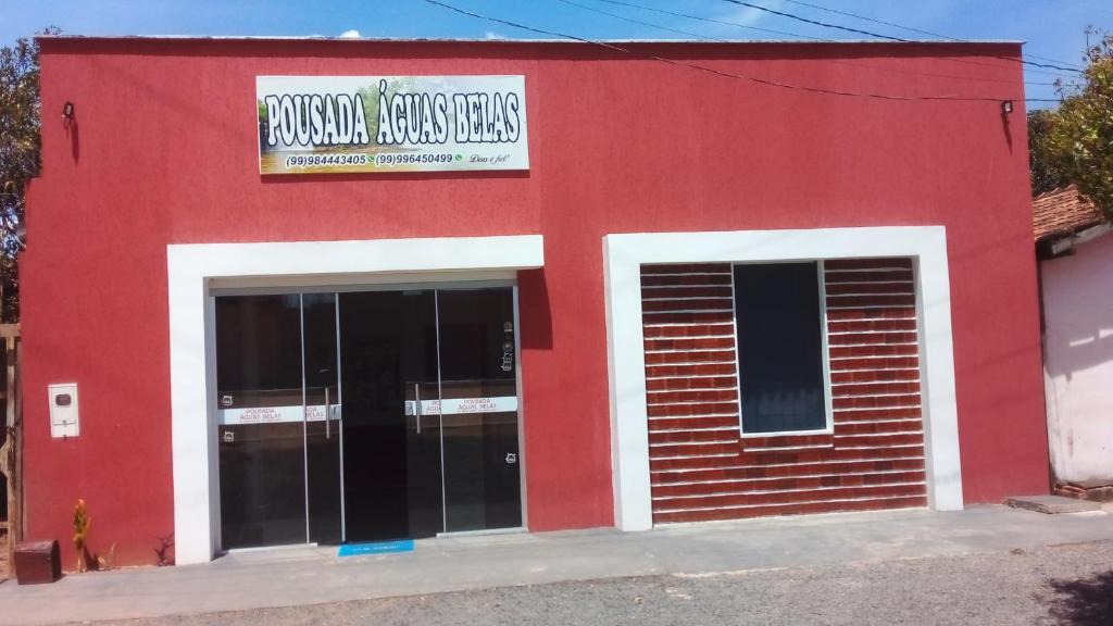 Carolina Bed & Breakfast | Pousada águas belas