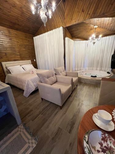 Venda Nova Do Imigrante Ski Chalet | Pousada Alto Colina - Chalé Siriema