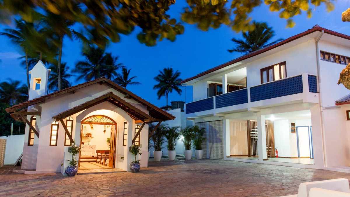 Arembepe Hotel | Pousada A Capela