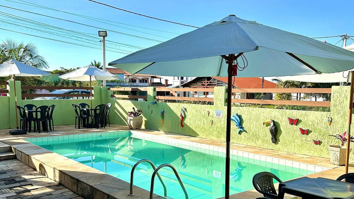Marica Hotel | Pousada Aconchego de Maricá