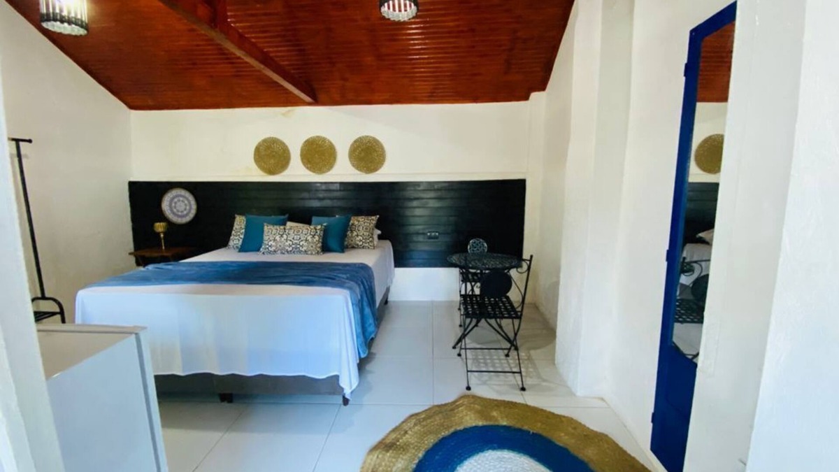 Porto de Pedras Villa | Pousada Alumiar. Historic journey of the ecological route