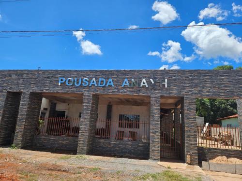 Nobres Bed & Breakfast | Pousada Anayh-Bom Jardim-Nobres