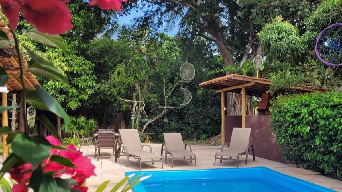 Arraial d'Ajuda Bed & Breakfast | Pousada Arraial Dos Sonhos
