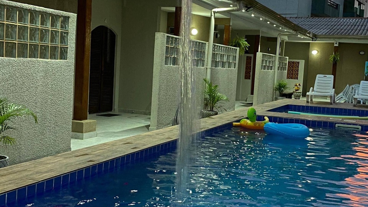 Cidade Nova Peruibe Hotel | Pousada Aurora Peruíbe