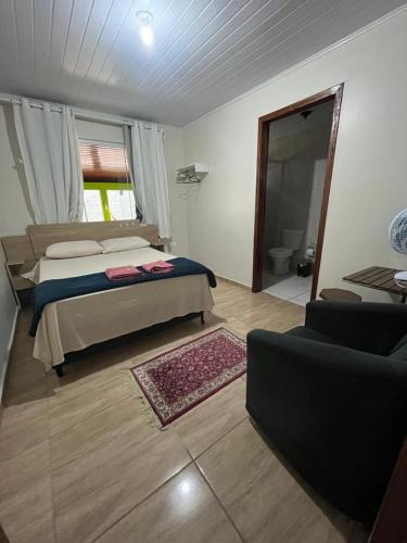 Tibagi Apartment | Pousada Avenida