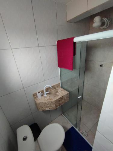 Olho d'Agua do Casado Apartment | Pousada Bahia construções