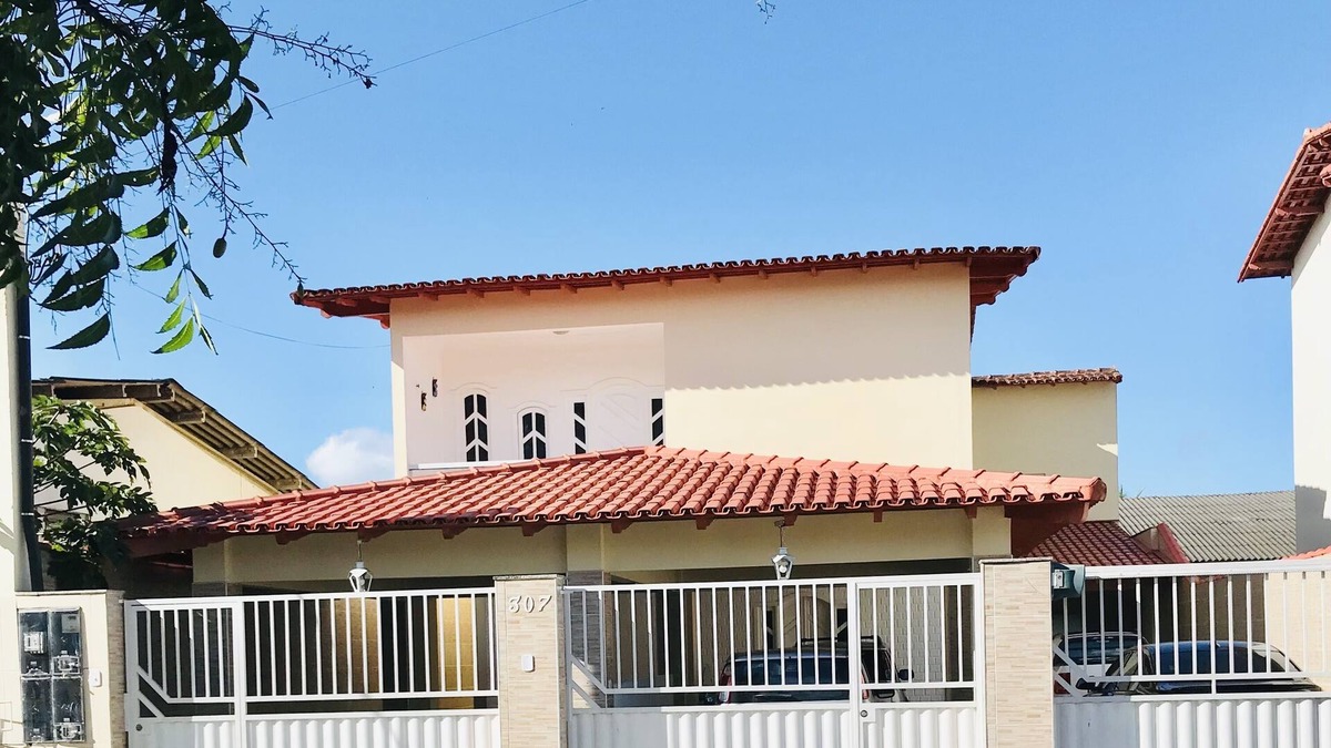 Aracruz House | Pousada Bela Vista Hospedaria - Casa Duplex - Aracruz/es