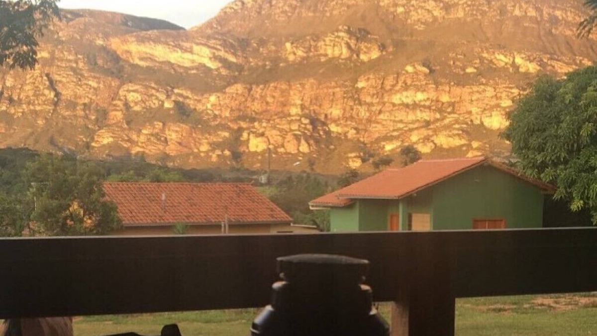 Lapinha da Serra Apartment | Pousada Bela Vista Do Ismail