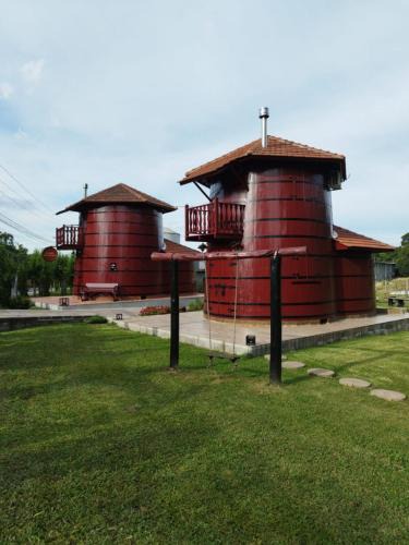 Garibaldi Hotel | Pousada Botte di Vino