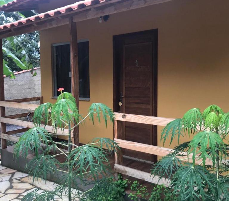 Jardim Umuarama Hotel | Pousada Bougainville