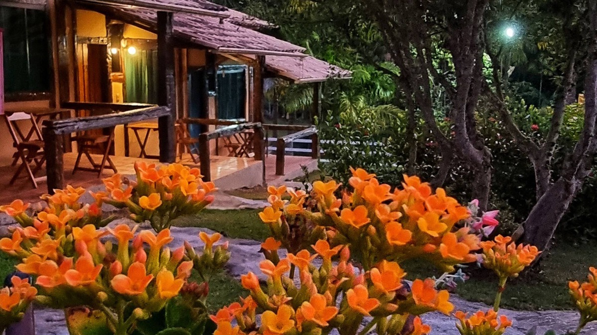 Santa Barbara do Tugurio Hotel | Pousada & Parada Olhos D'água