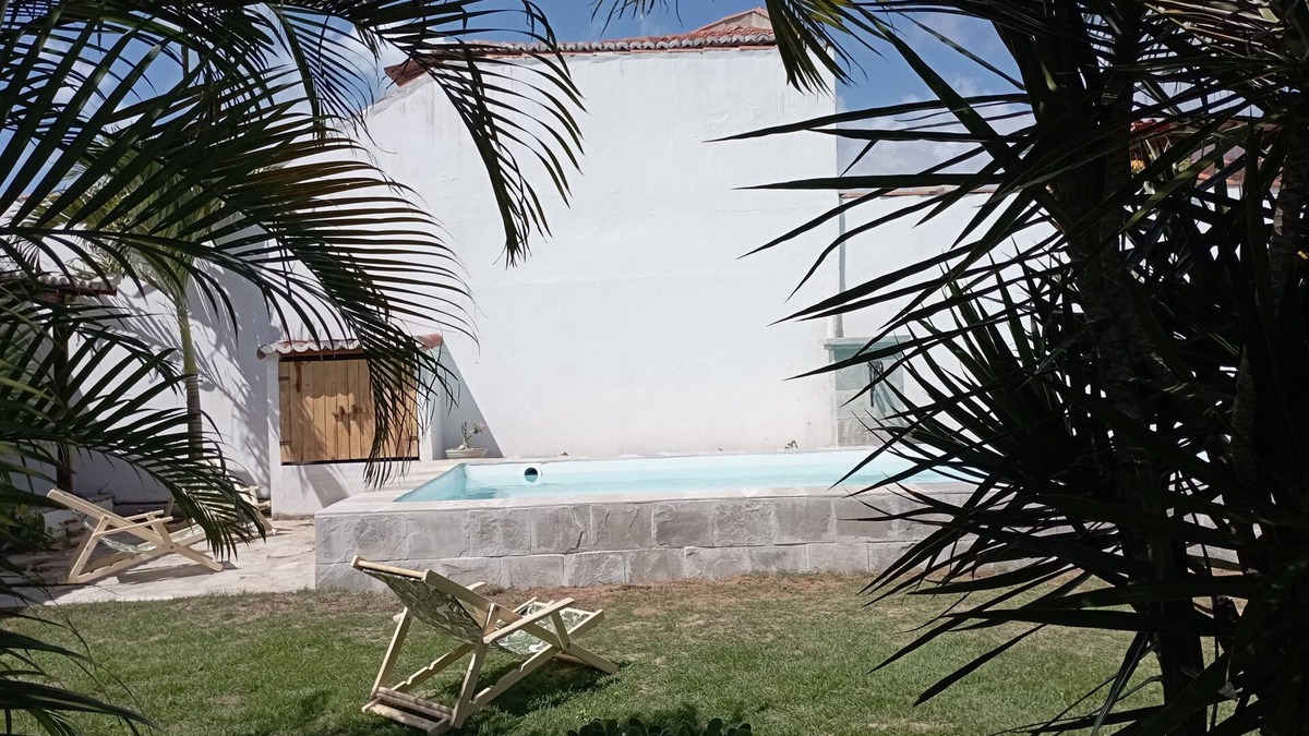 Sao Miguel de Touros Bed & Breakfast | Pousada Charmosa, Aconchegante e Tranquila a 5 min de pé da Praia