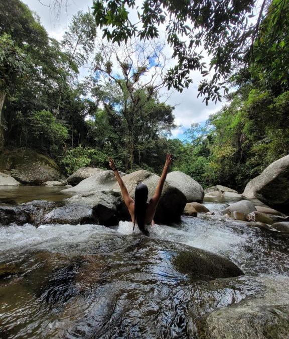 Guapimirim House | Pousada Camping dos Ypês