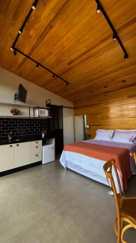 Bom Jardim da Serra Cabin | Pousada Campos da Serra