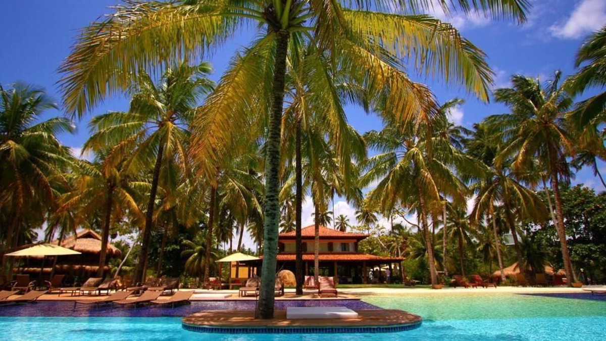 Maragogi Hotel | Pousada Camurim Grande