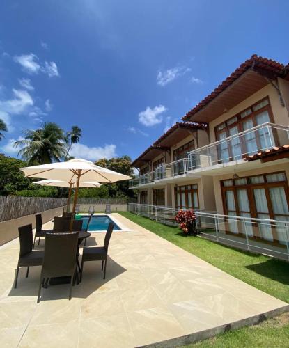 Barreira do Boqueirao Hotel | Pousada Canouan