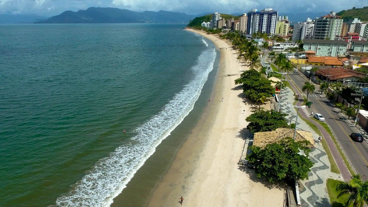 Jardim Aruan Apartment | Pousada Caraguá