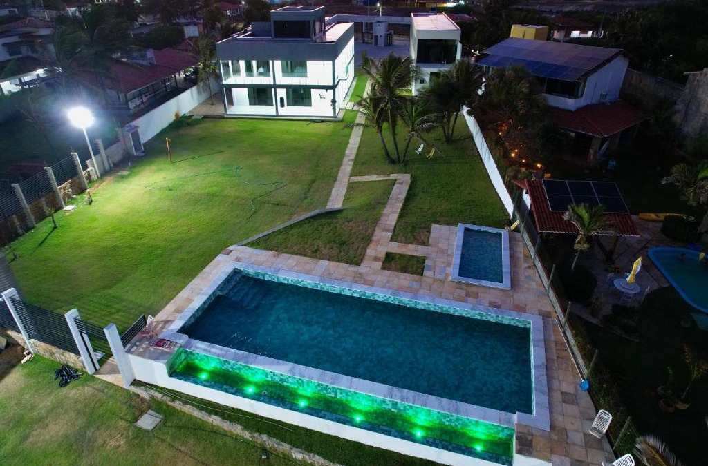 Extremoz Hotel | Pousada Casa Branca