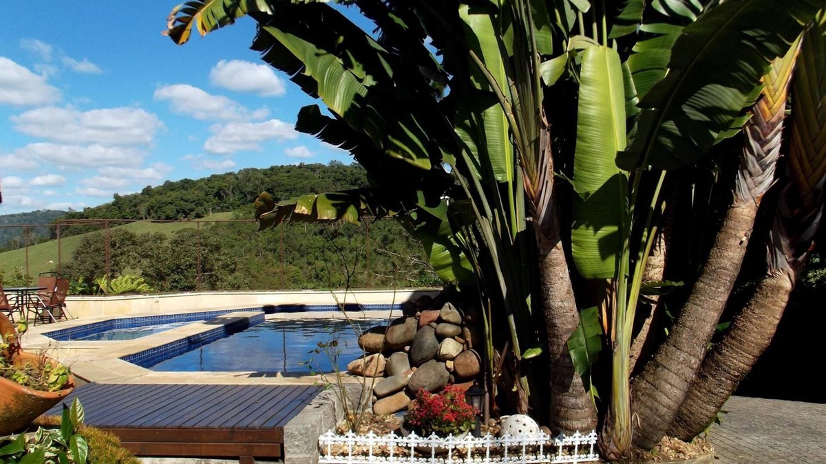 Pomerode Hotel | Pousada Casa Branca