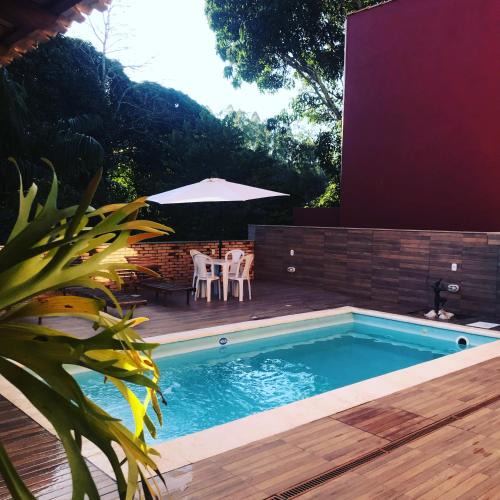 Itaperuna Apartment | Pousada Casa do Jova em Raposo RJ