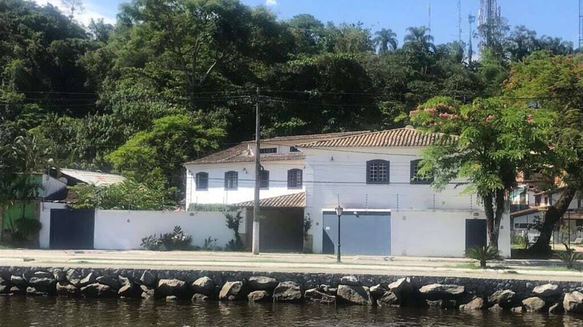 Pontal Apartment | Pousada Casa Dos Autores - Ha 100 meters Historic Center