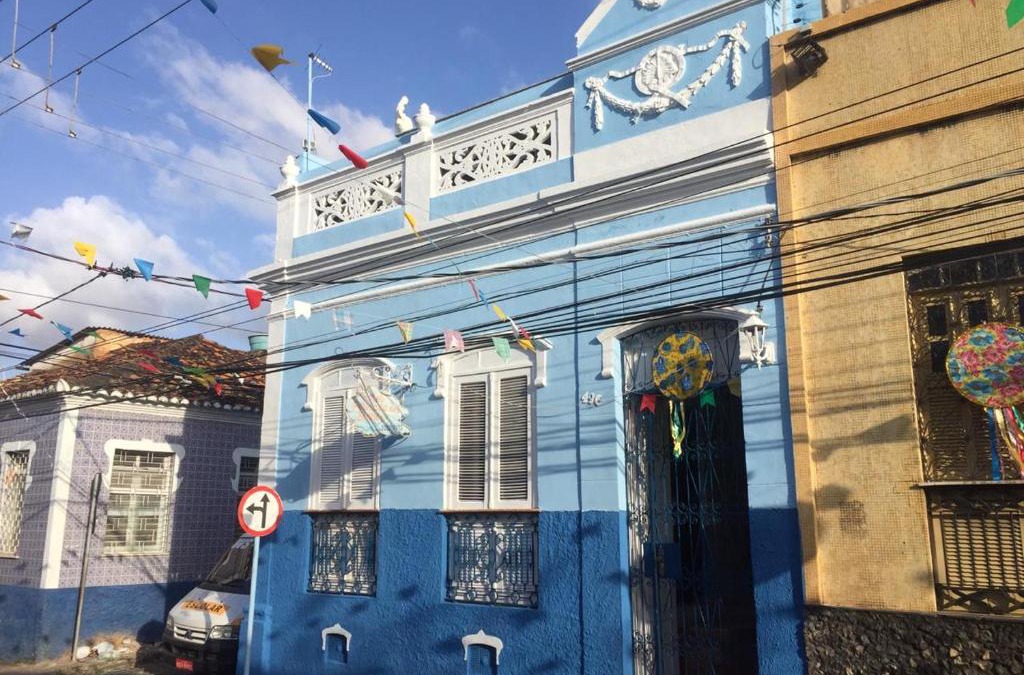 Sao Luis Historical Center Hotel | Pousada Casa Sonhos
