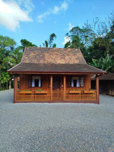 Pomerode House | Pousada Casa Wachholz - Rota do Enxaimel