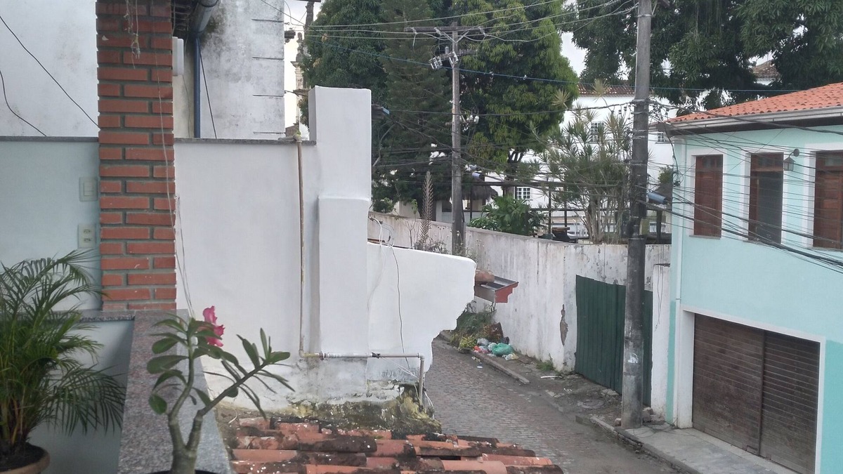 Cachoeira Hotel | Pousada Casarão