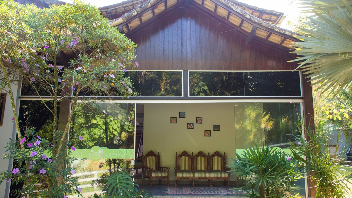 Casimiro de Abreu Hotel | Pousada Cascata