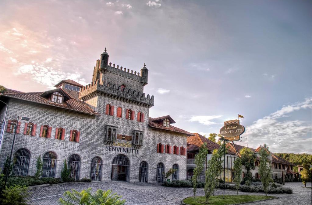 Garibaldi Hotel | Pousada Castello Benvenutti