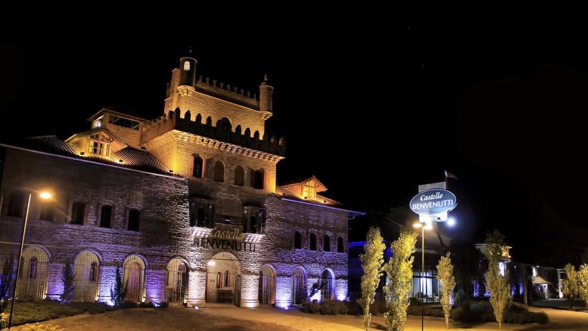 Garibaldi Hotel | Pousada Castello Benvenutti