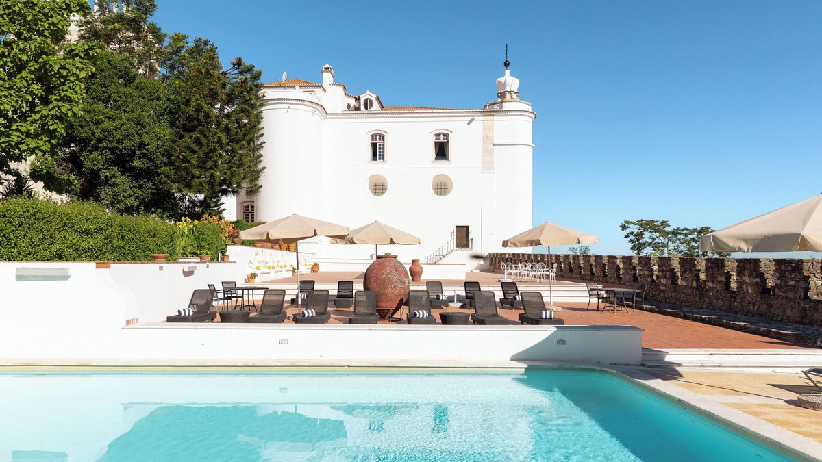 Estremoz Hotel | Pousada Castelo de Estremoz - Historic Hotel