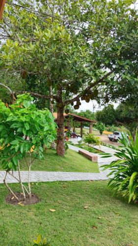 Lagoa Seca House | Pousada Chácara Pau - Brasil