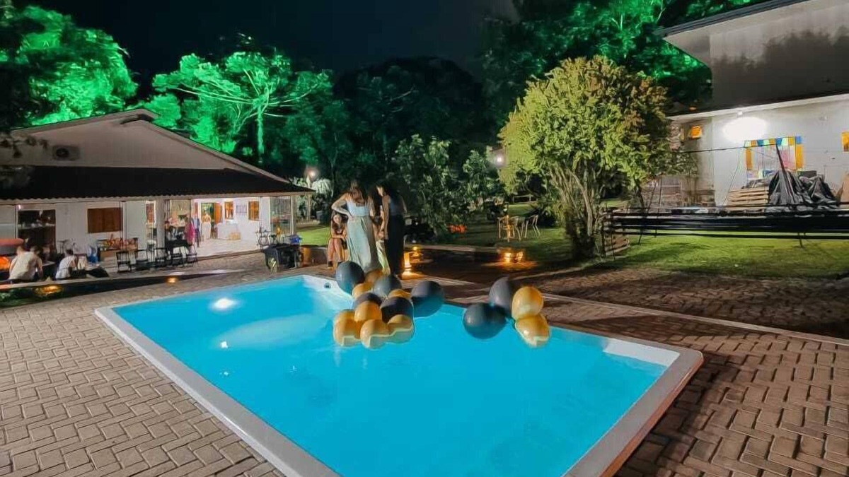 Itaara Hotel | Pousada château Lumière