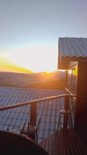 Santa Rita do Sapucai Cabin | Pousada Chalezinho - Suite Crepúsculo