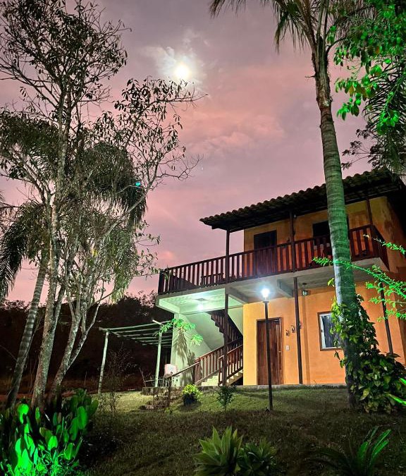 Santana dos Montes Hotel | Pousada Chalés dos Montes