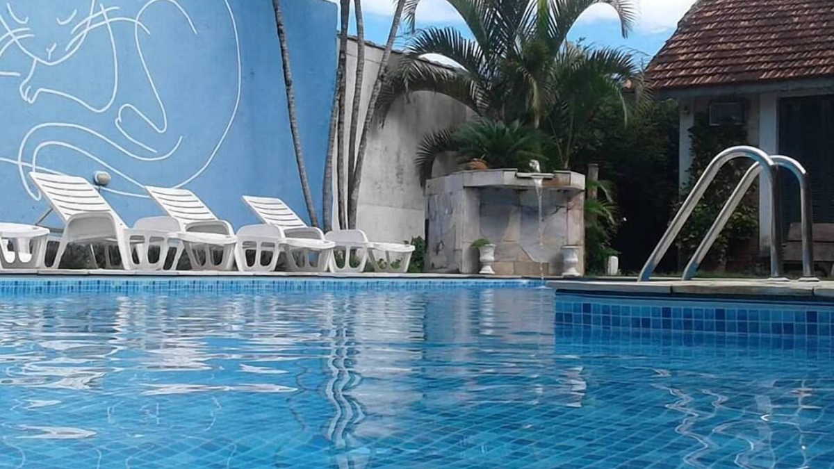 Itanhaem Hotel | Pousada Chateau Sophie