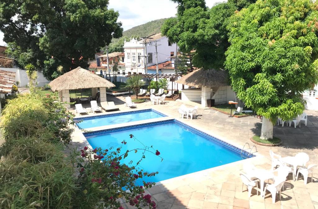 Cachoeira Hotel | Pousada Convento do Carmo