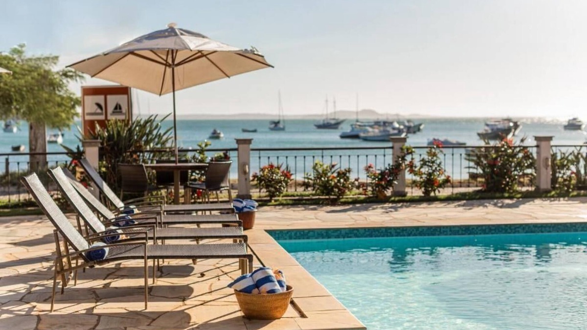Ossos Hotel | Pousada Corsário Búzios