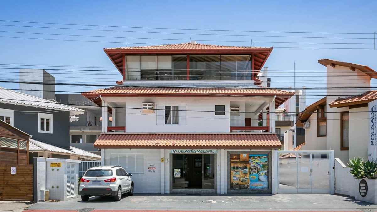 Ingleses Centro Apartment | Pousada Costão dos Ingleses