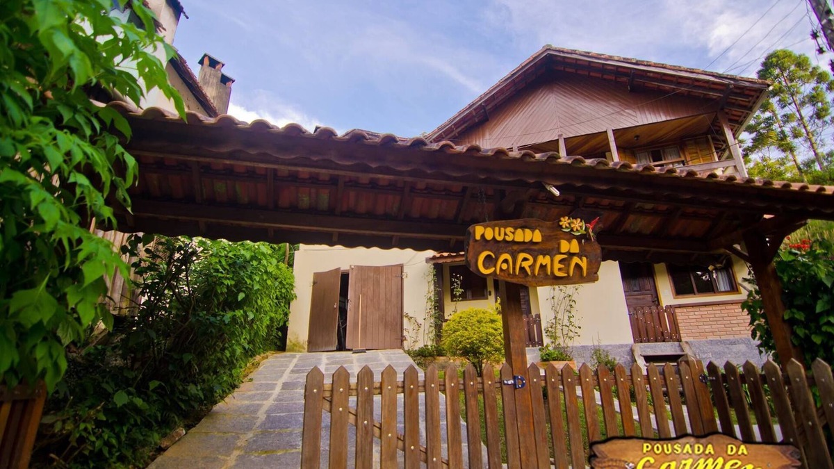 Maromba Hotel | Pousada da Carmen