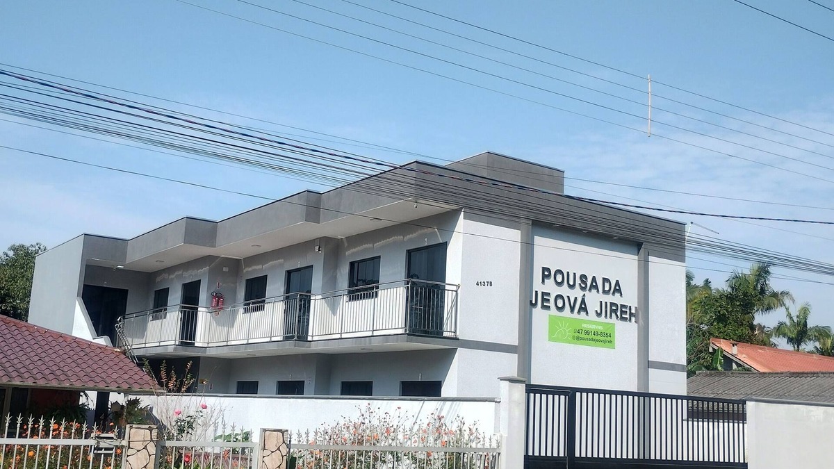Santa Lidia Apartment | Pousada da Família com Apartamentos Mobiliados e Completos!