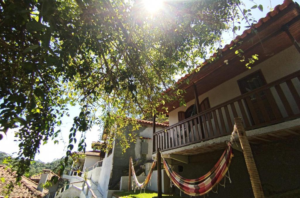 Centro Cabin | Pousada Da Santina